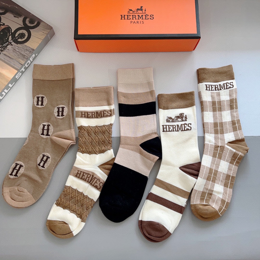 CREW SOCKS 385997 (1 BOX) mysite