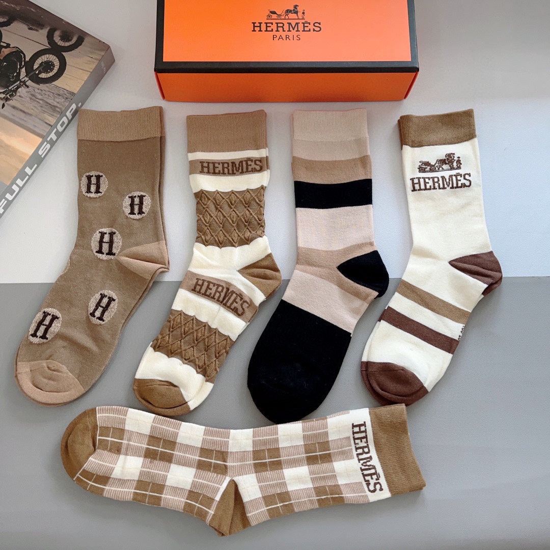 CREW SOCKS 385997 (1 BOX) mysite