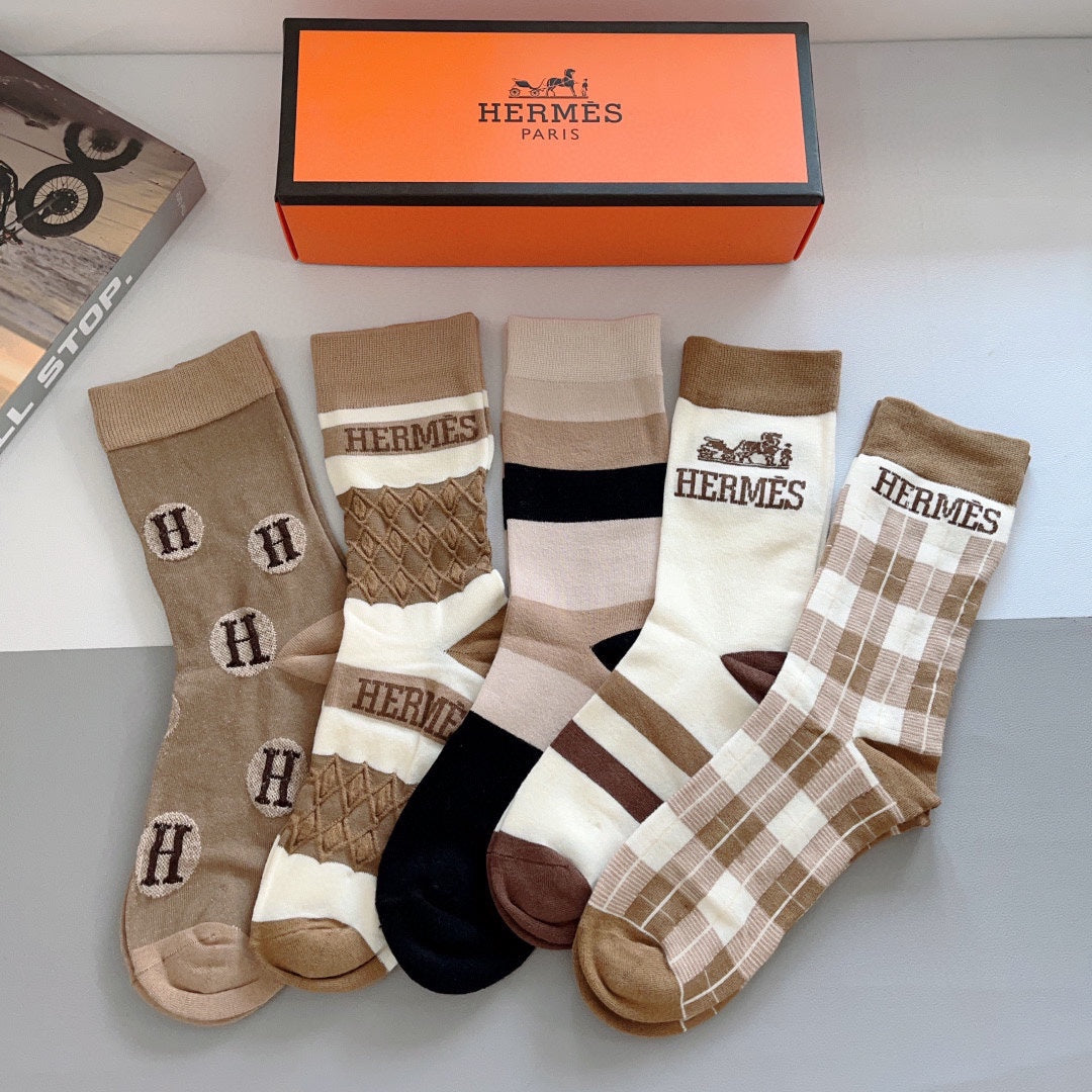 CREW SOCKS 385997 (1 BOX) mysite