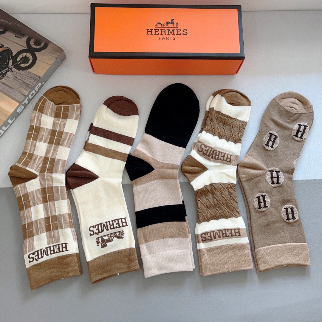 CREW SOCKS 385997 (1 BOX) mysite