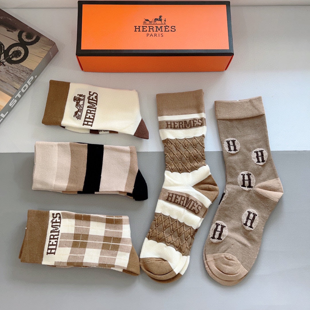 CREW SOCKS 385997 (1 BOX) mysite