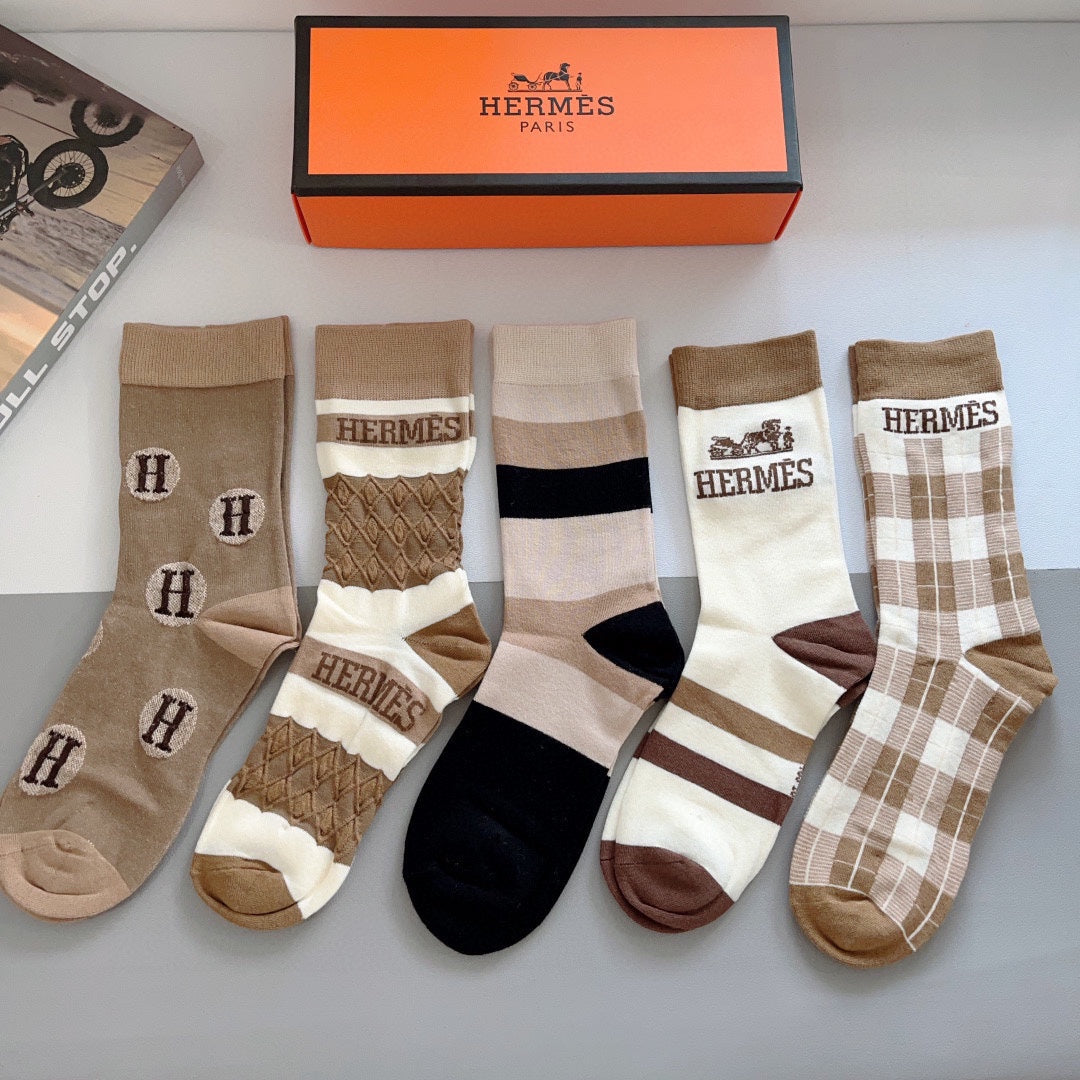 CREW SOCKS 385997 (1 BOX) mysite