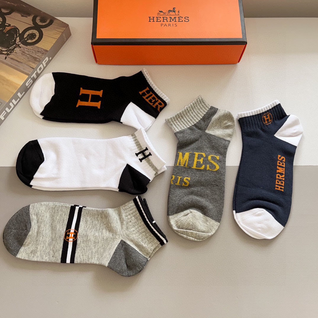 LOW-CUT SOCKS 386004 (1 BOX) mysite