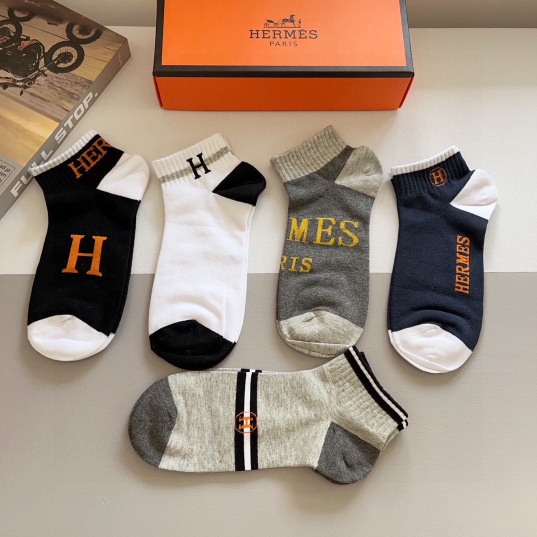 LOW-CUT SOCKS 386004 (1 BOX) mysite