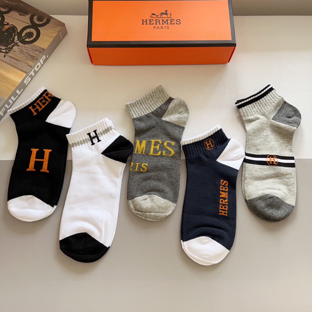 LOW-CUT SOCKS 386004 (1 BOX) mysite
