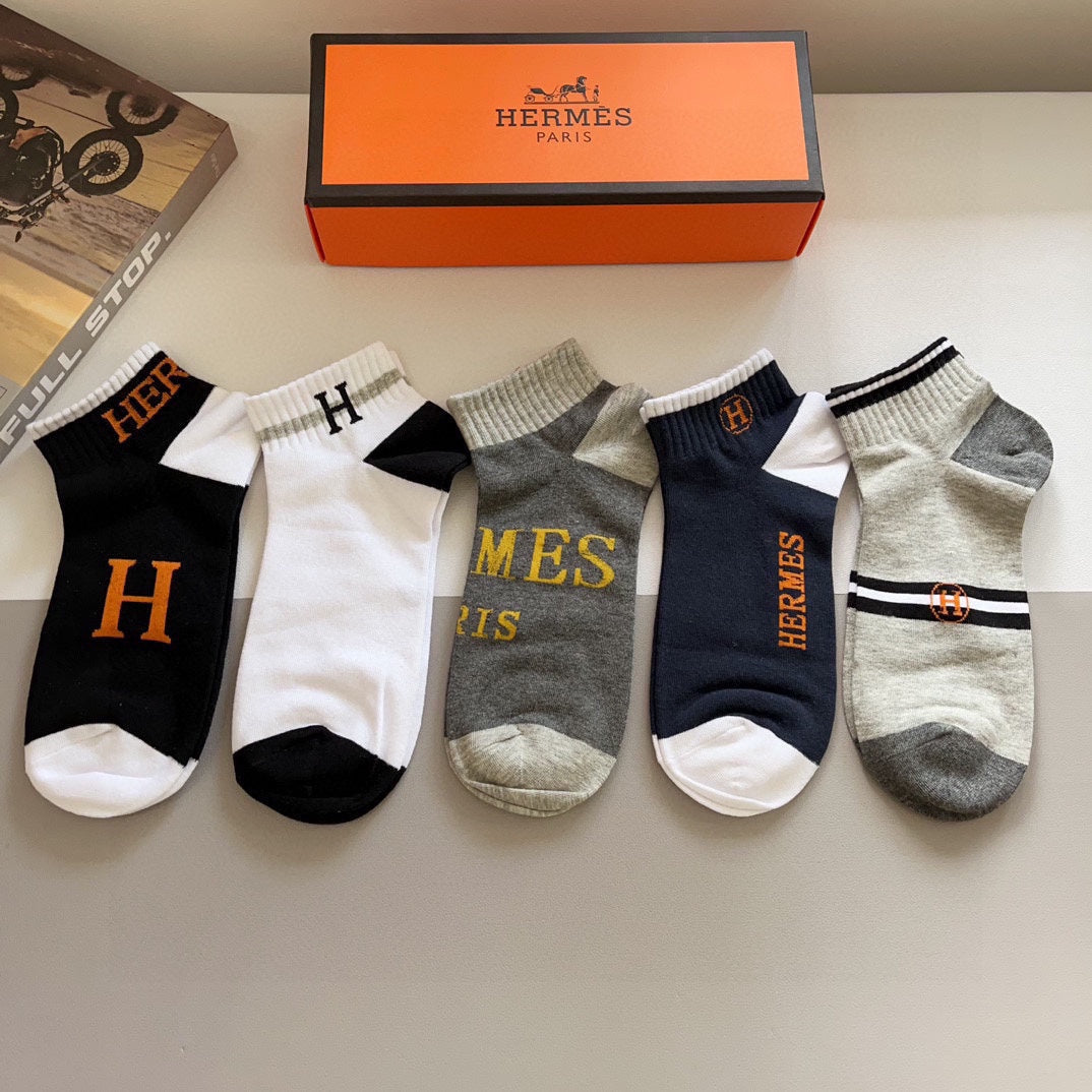 LOW-CUT SOCKS 386004 (1 BOX) mysite