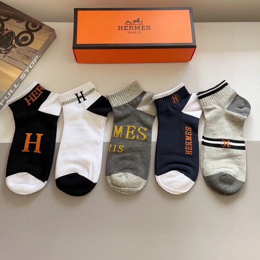 LOW-CUT SOCKS 386004 (1 BOX) mysite