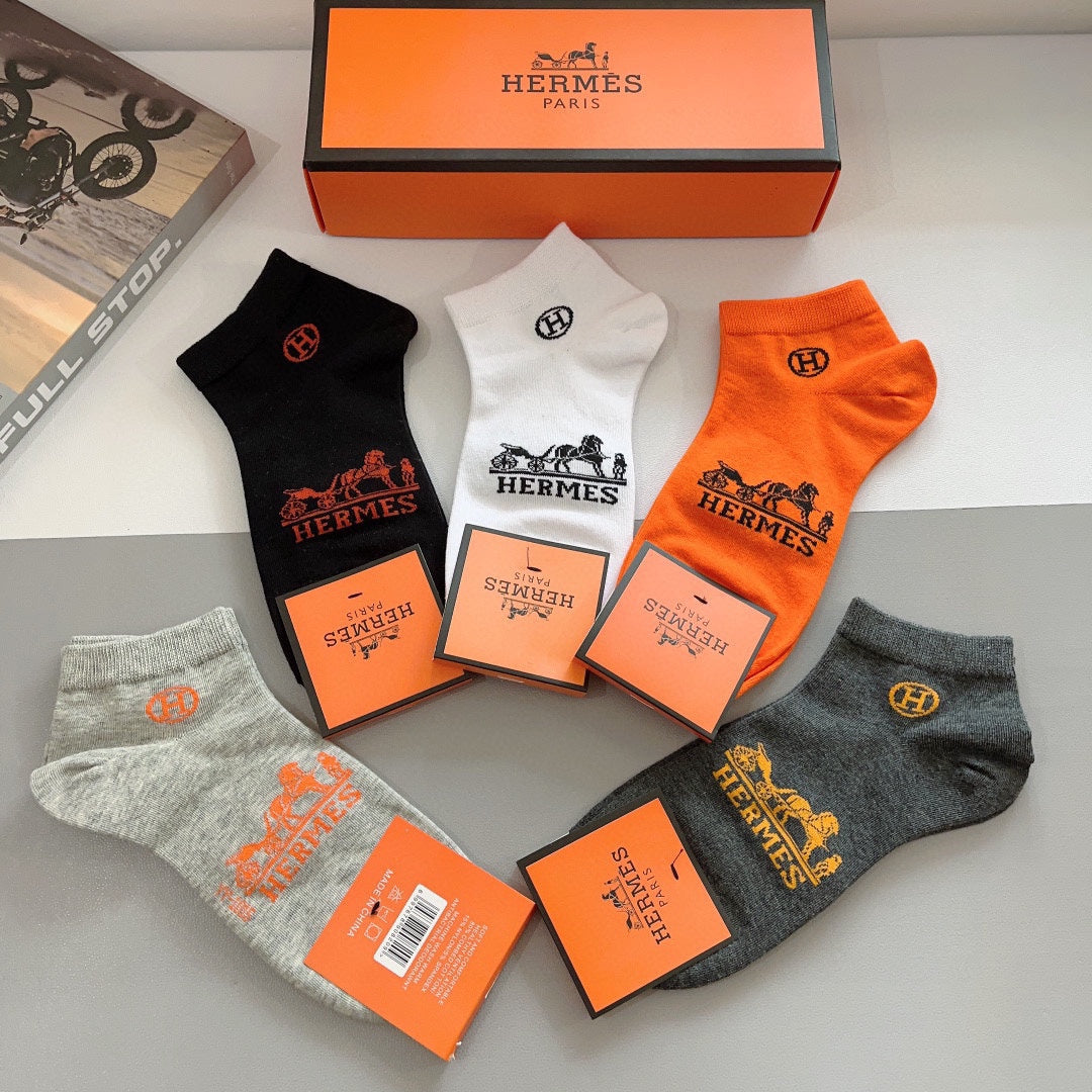 LOW-CUT SOCKS 393769 (1 BOX) mysite