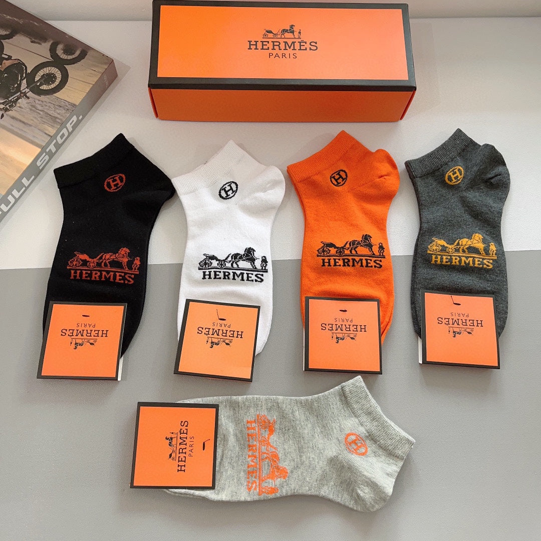 LOW-CUT SOCKS 393769 (1 BOX) mysite