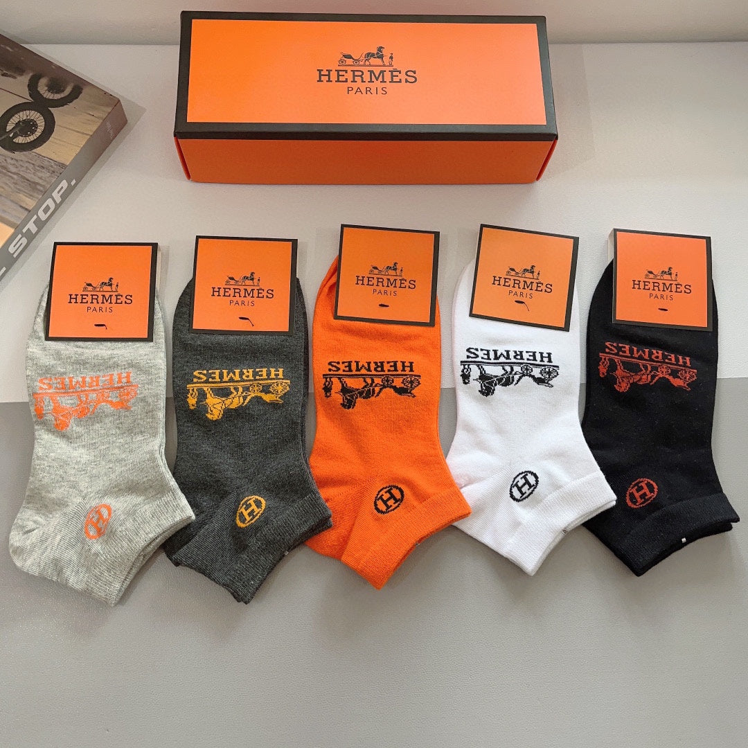 LOW-CUT SOCKS 393769 (1 BOX) mysite