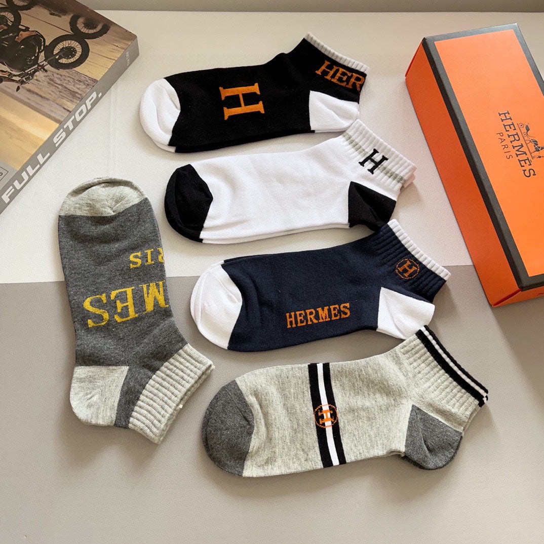 ANKLE SOCKS 406357 (1 BOX) mysite