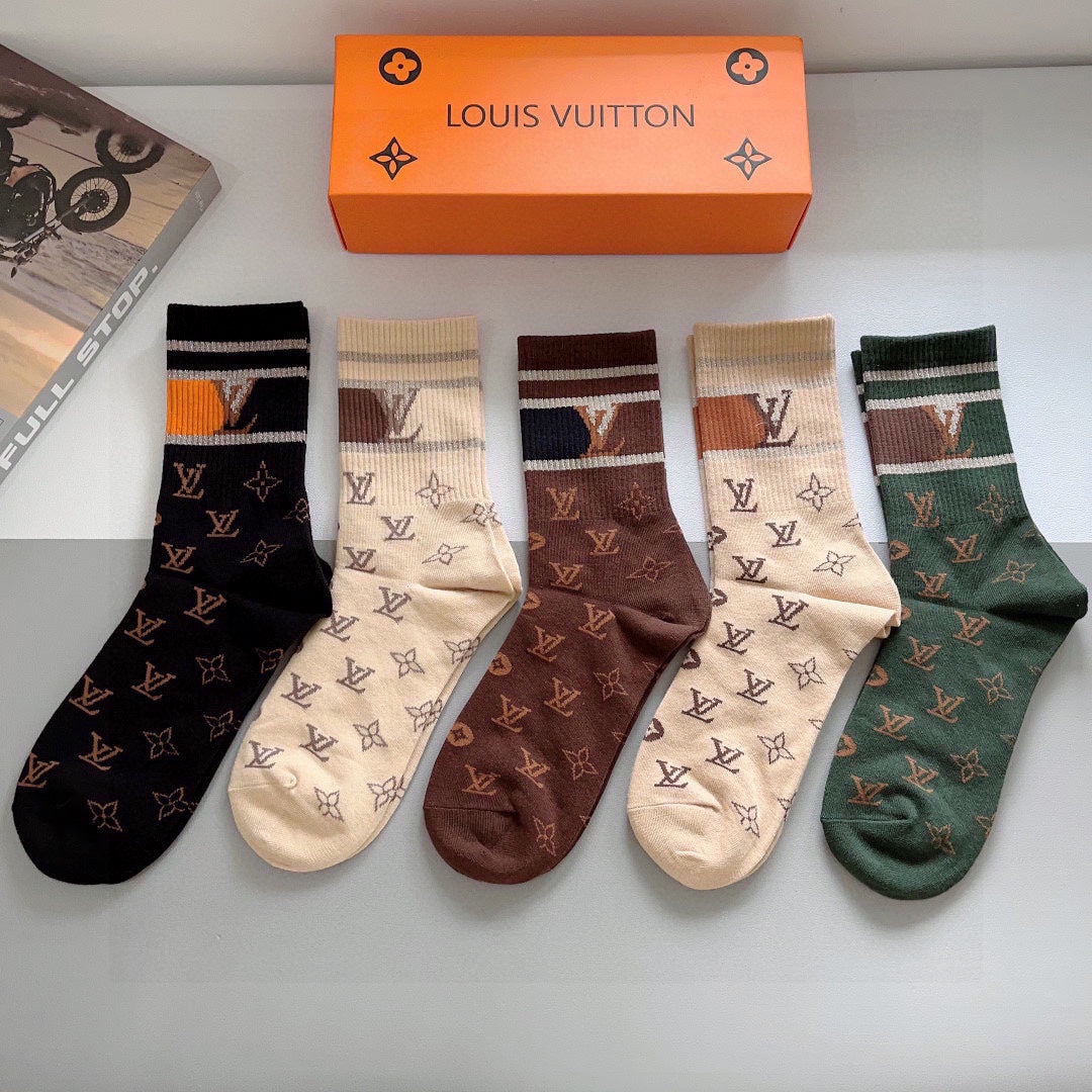 CREW SOCKS 412651 (1 BOX) mysite