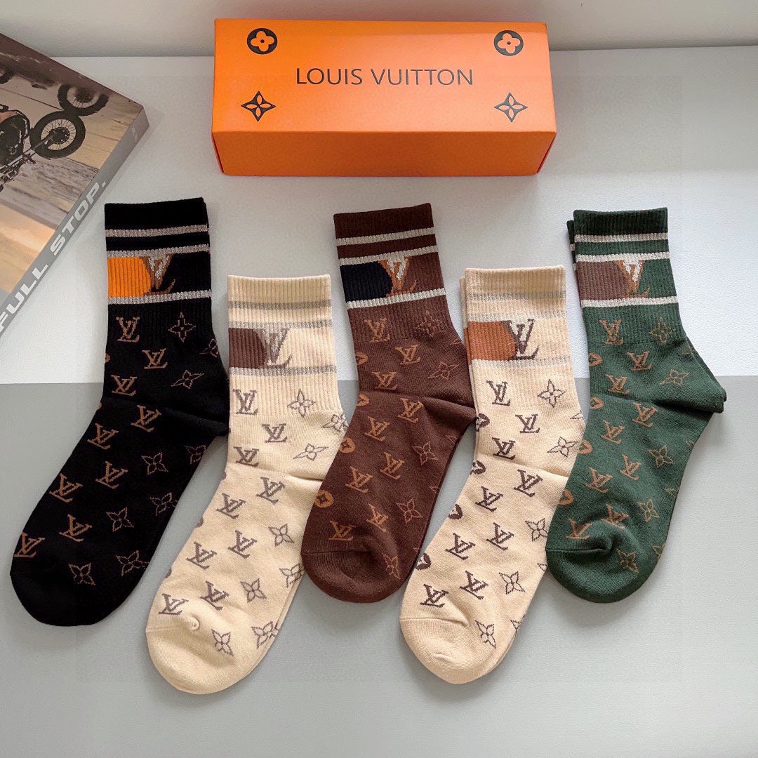 CREW SOCKS 412651 (1 BOX) mysite