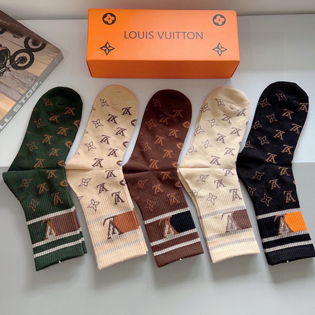 CREW SOCKS 412651 (1 BOX) mysite