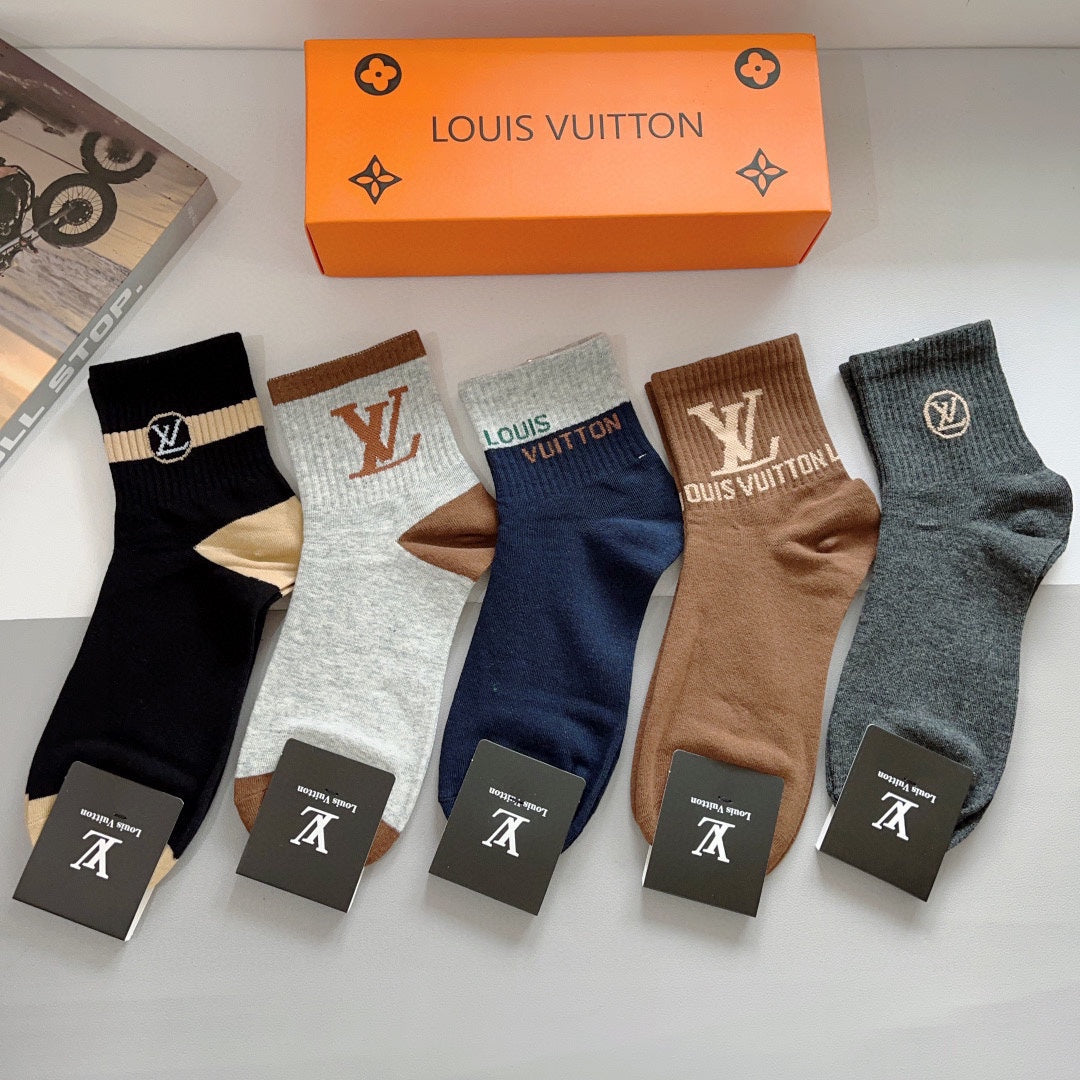 LOW-CUT SOCKS 414590 (1 BOX) mysite