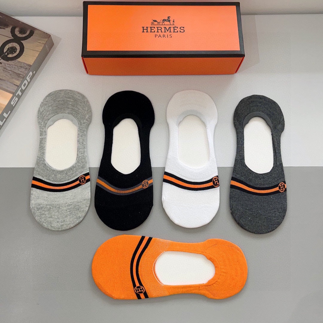 FLAT SOCKS 416146 (1 BOX) mysite