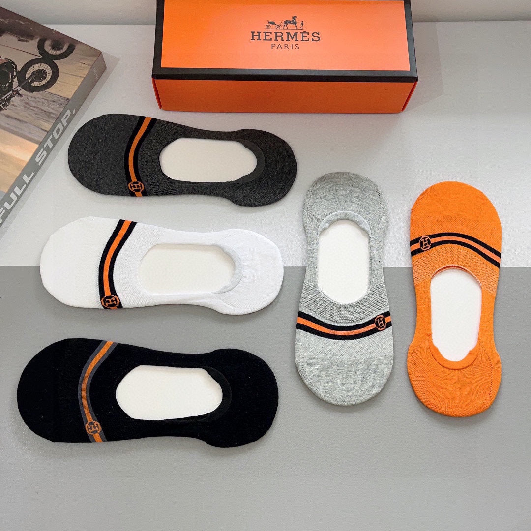 FLAT SOCKS 416146 (1 BOX) mysite