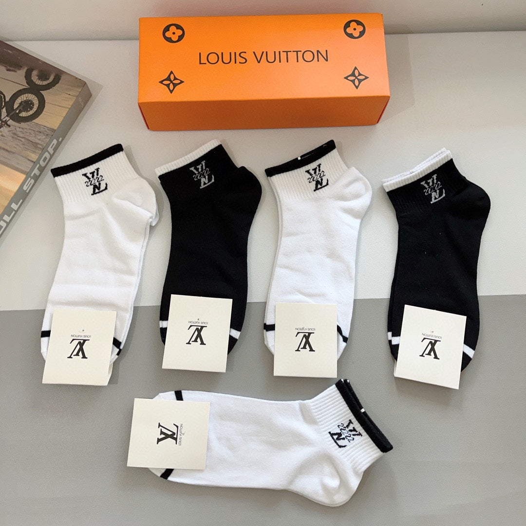 LOW-CUT SOCKS 416149 (1 BOX) mysite