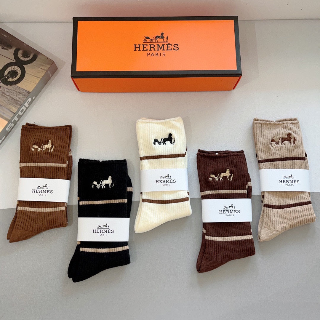 KNEE-HIGH SOCKS 419067 (1 BOX) mysite