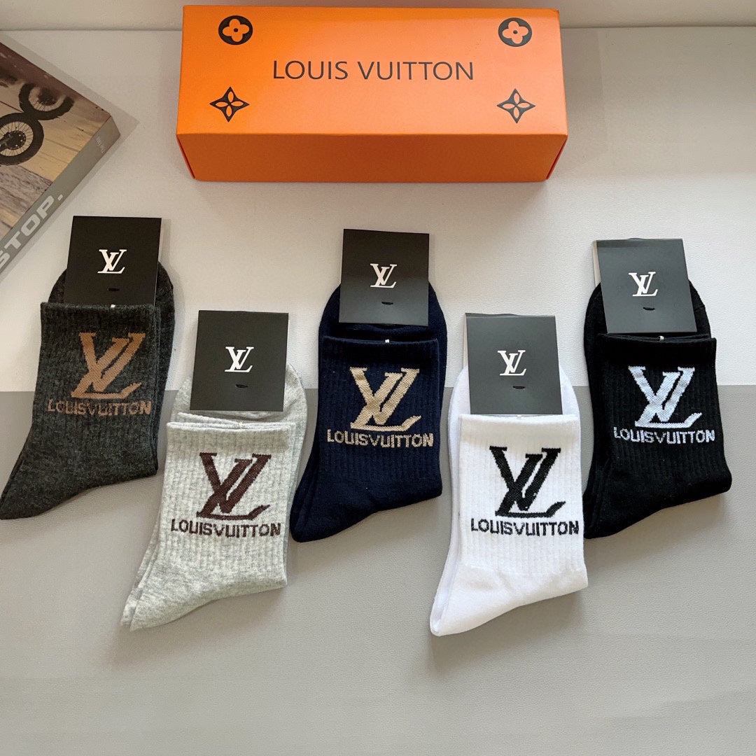 CREW SOCKS 419077 (1 BOX) mysite