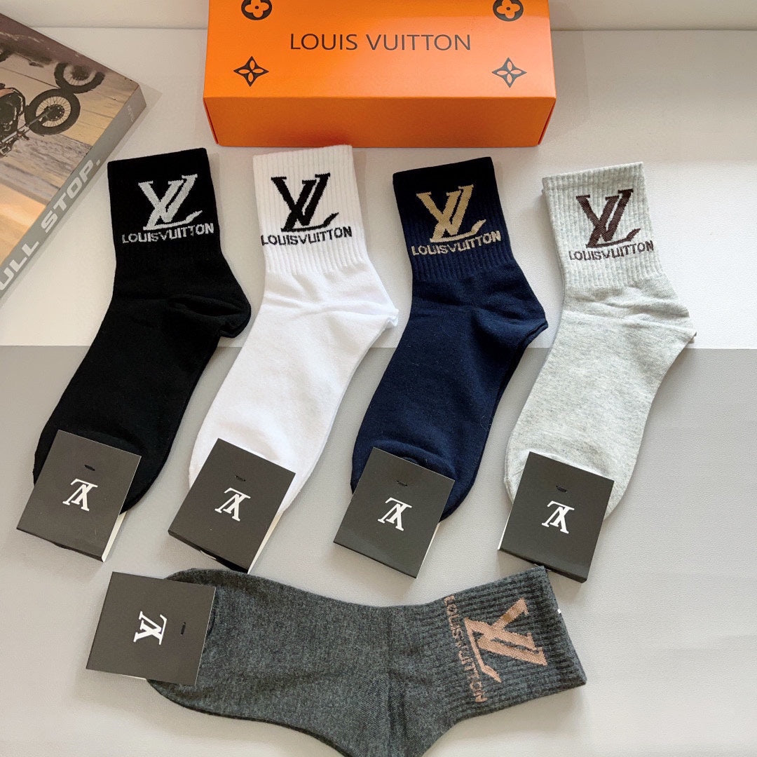 CREW SOCKS 419077 (1 BOX) mysite