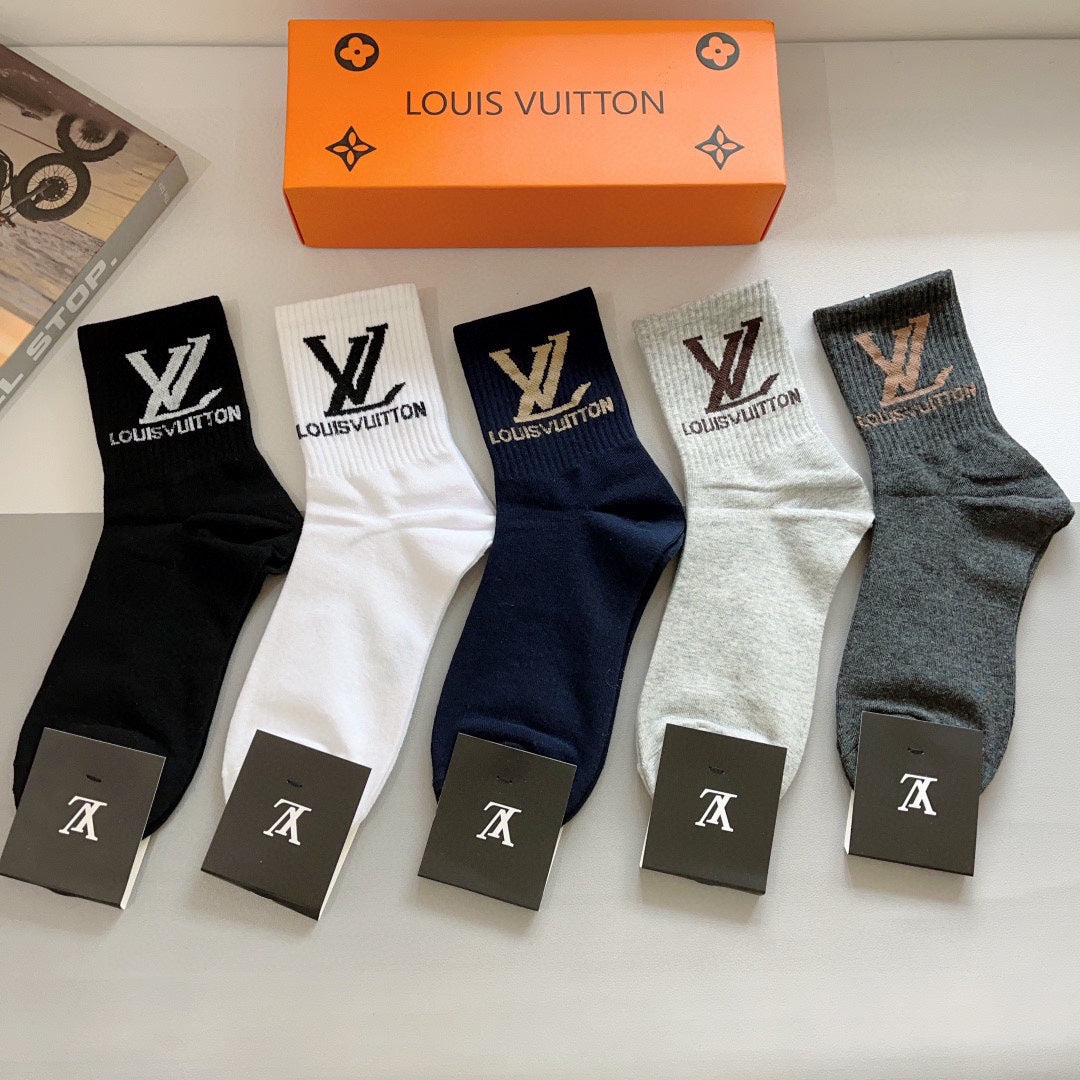 CREW SOCKS 419077 (1 BOX) mysite