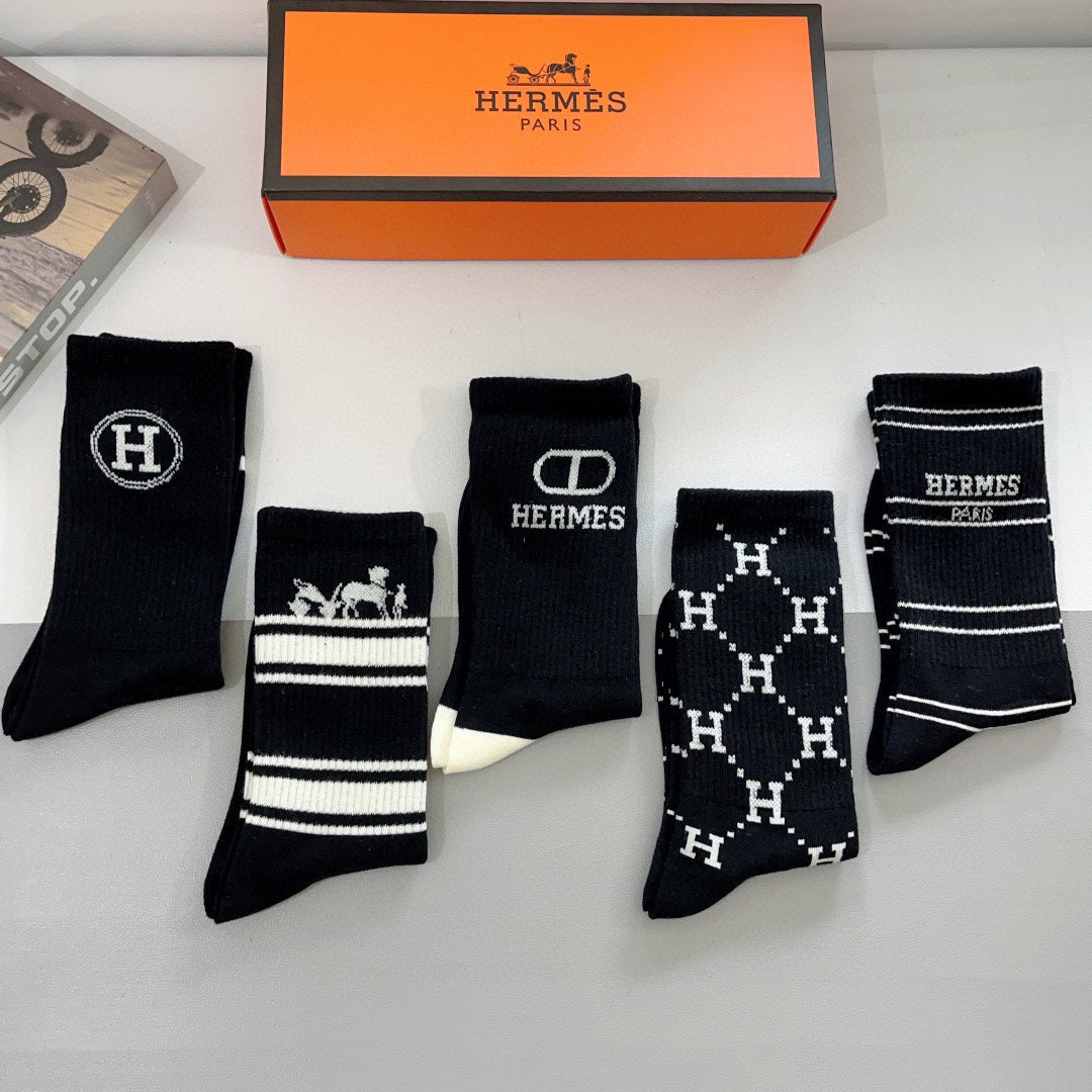 CREW SOCKS 420811 (1 BOX) mysite