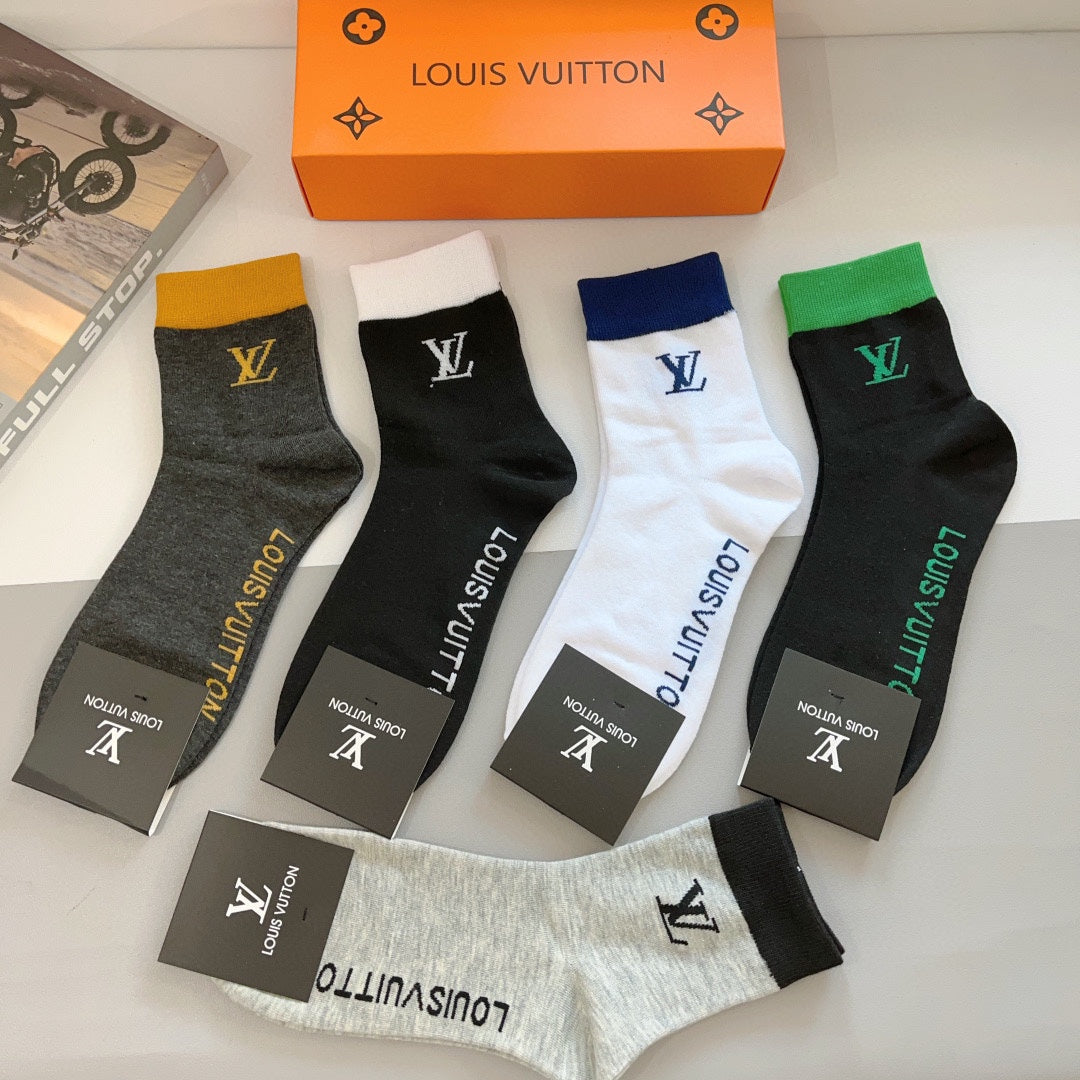 CREW SOCKS 420814 (1 BOX) mysite