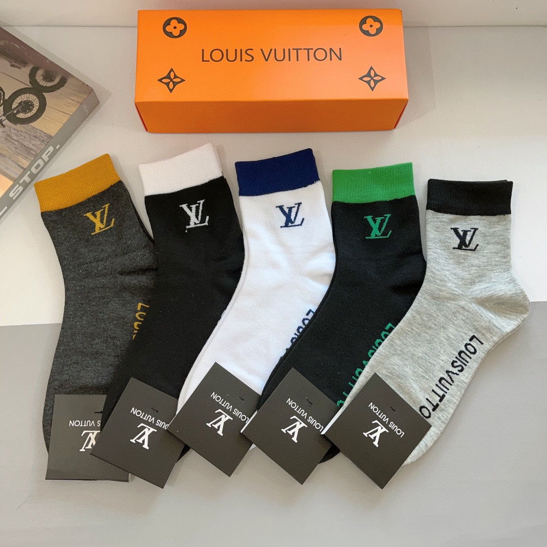 CREW SOCKS 420814 (1 BOX) mysite