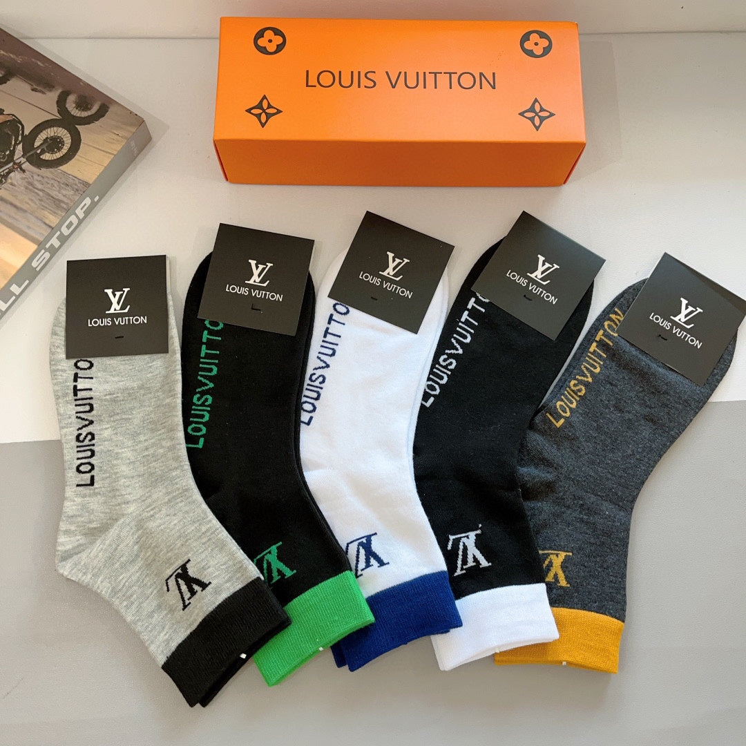 CREW SOCKS 420814 (1 BOX) mysite