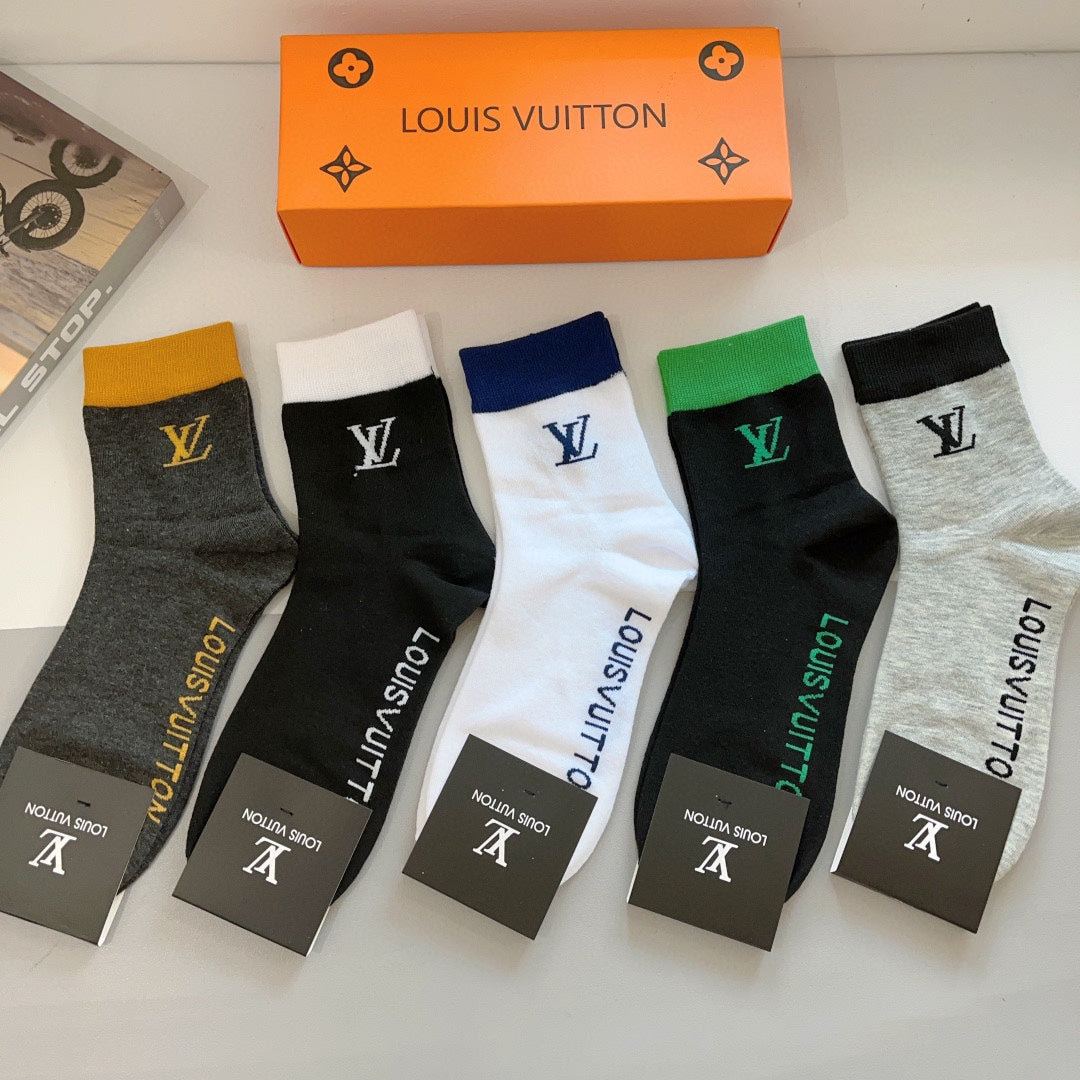 CREW SOCKS 420814 (1 BOX) mysite