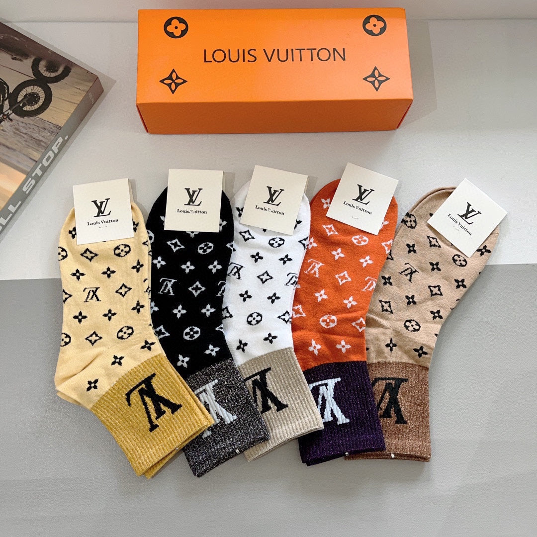 CREW SOCKS 423773 (1 BOX) mysite