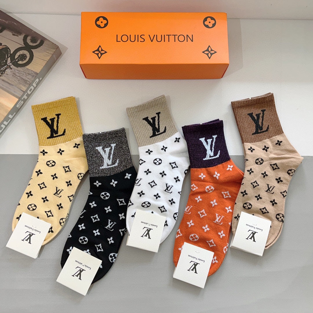 CREW SOCKS 423773 (1 BOX) mysite