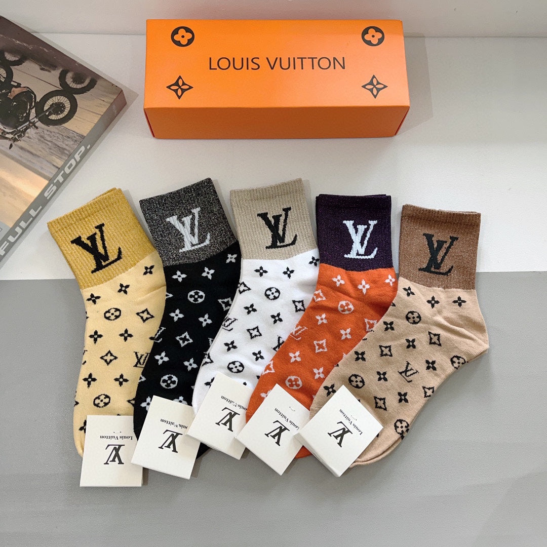 CREW SOCKS 423773 (1 BOX) mysite