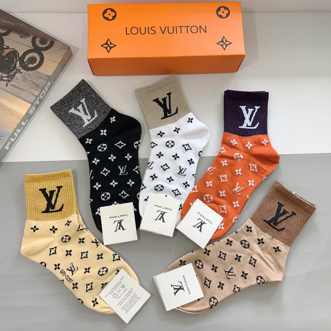 CREW SOCKS 423773 (1 BOX) mysite