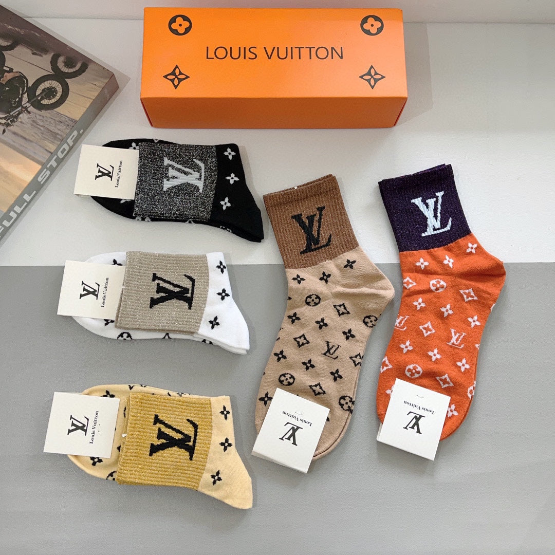 CREW SOCKS 423773 (1 BOX) mysite