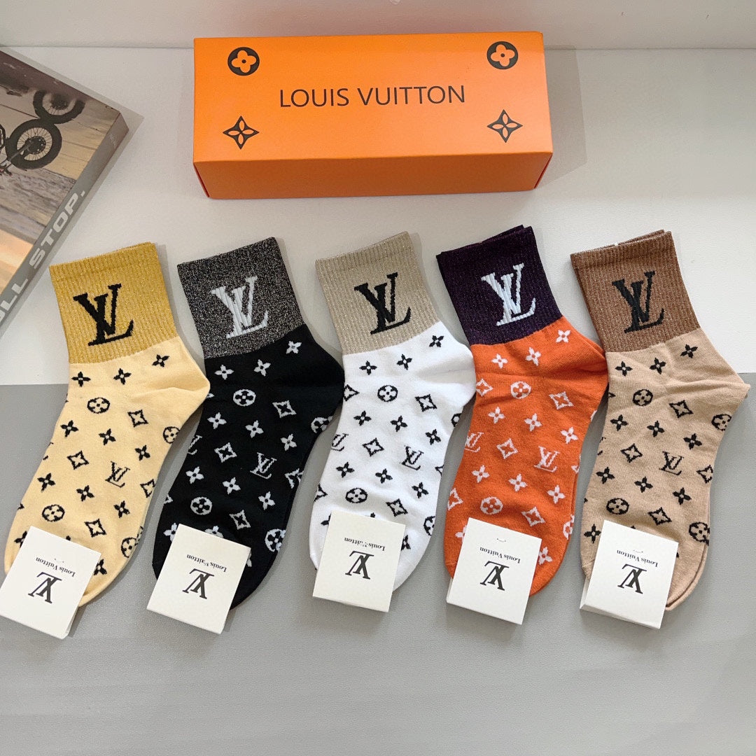 CREW SOCKS 423773 (1 BOX) mysite