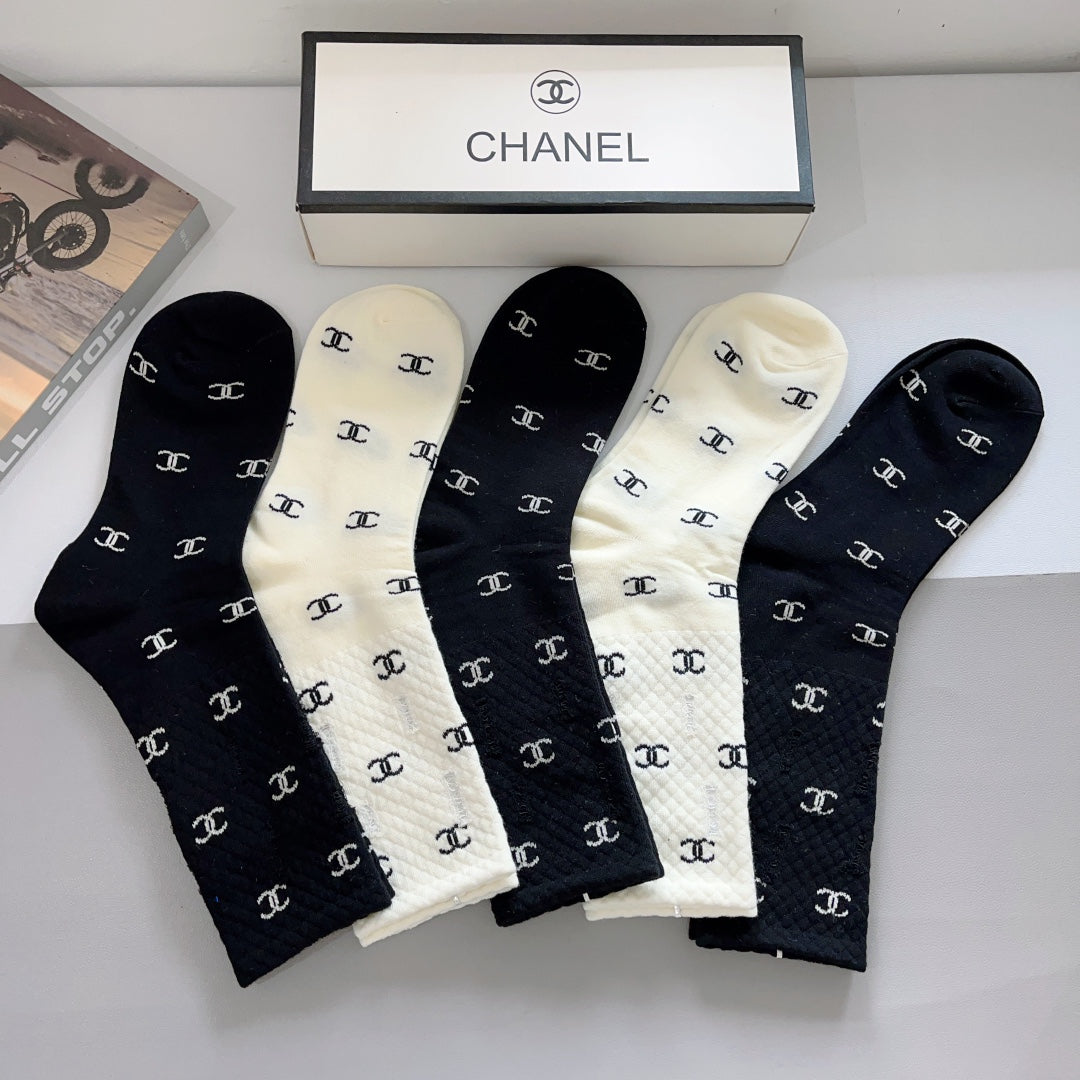 CREW SOCKS 423777 (1 BOX) mysite