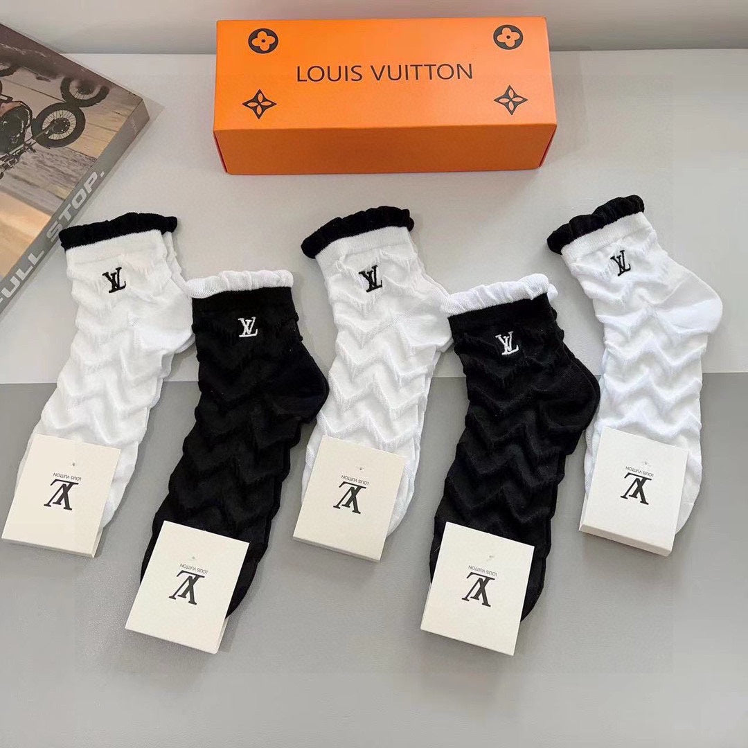 LOW-CUT SOCKS 425637 (1 BOX) mysite