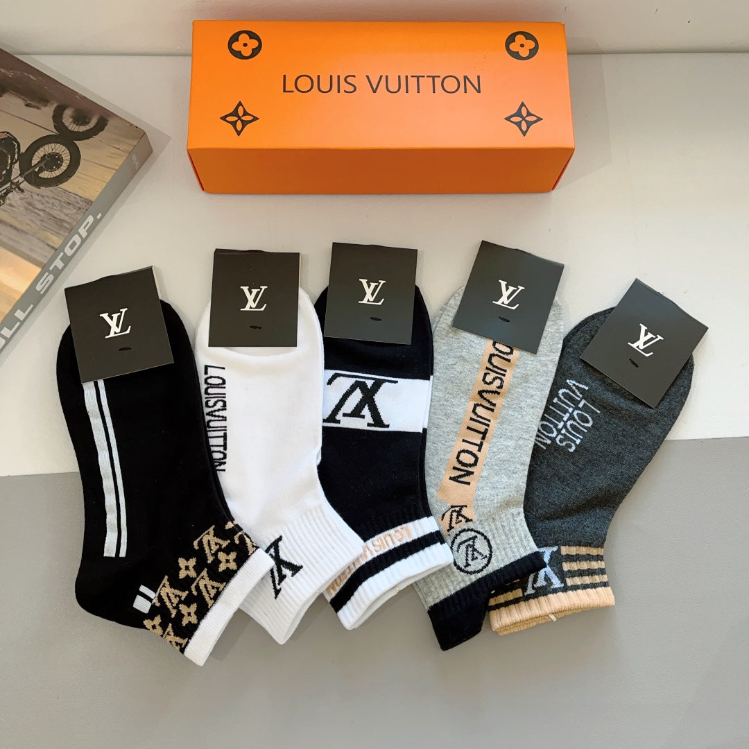 LOW-CUT SOCKS 425647 (1 BOX) mysite