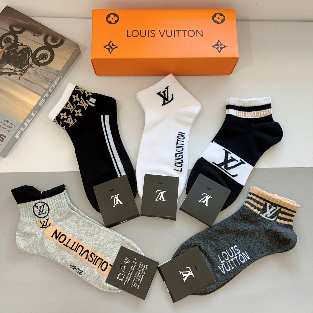 LOW-CUT SOCKS 425647 (1 BOX) mysite