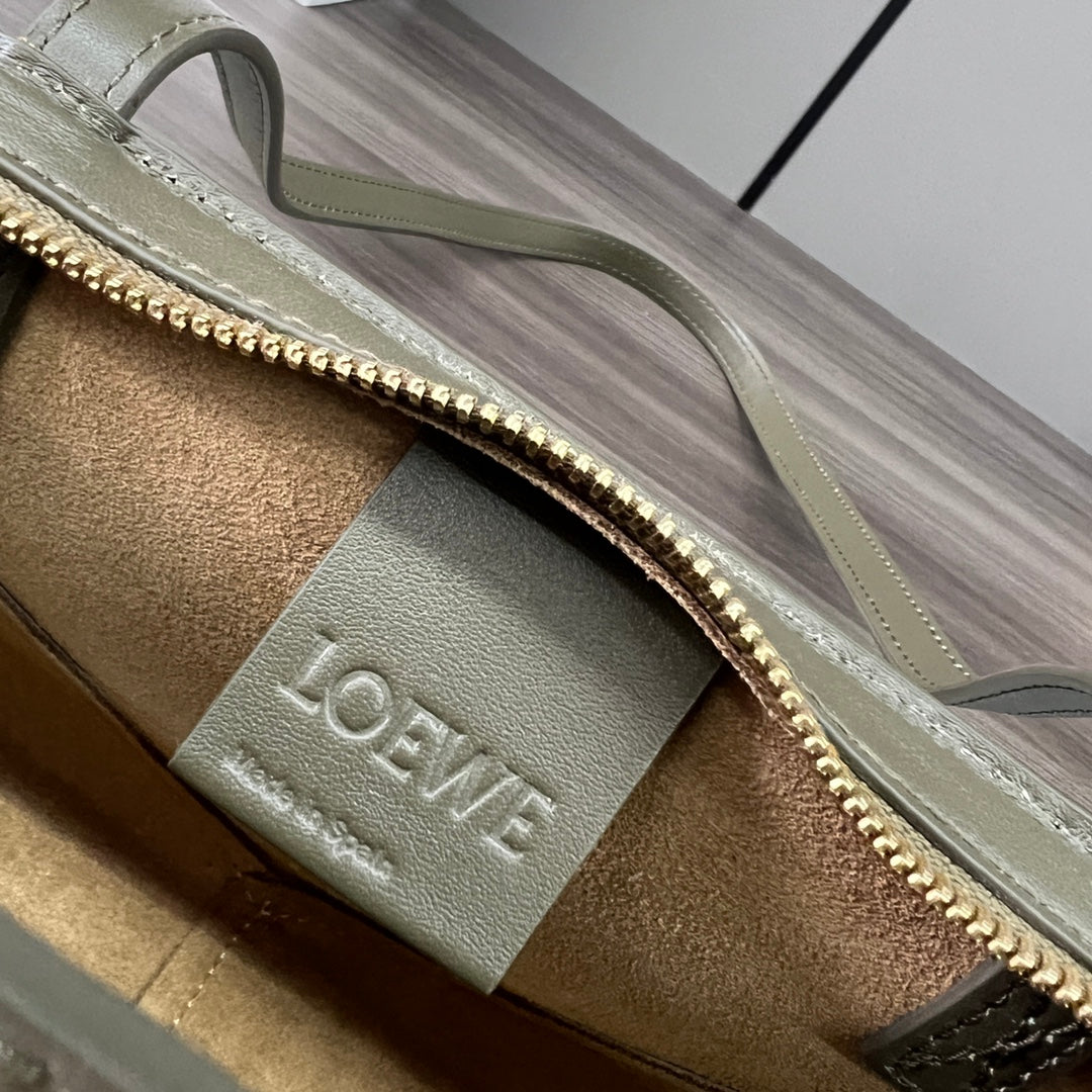 PUZZLE FOLD CROPPED 39 BAG IN SAND BEIGE SOLF GRAINED CALFSKIN mysite