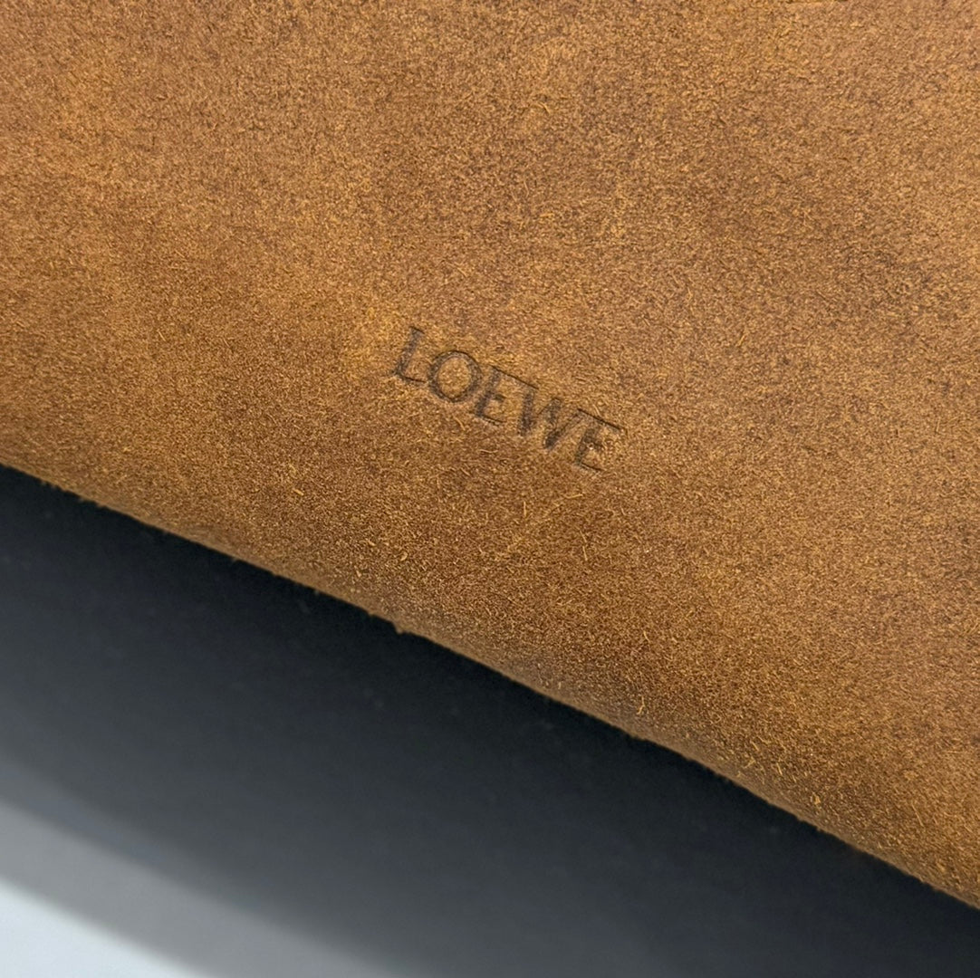 FLAMENCO 40 BACKPACK IN CINNAMON BROWN SUEDE mysite