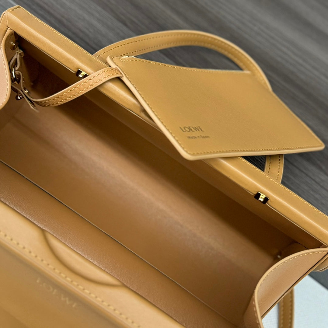CYLINDER BAG 25 IN PEANUT BROWN CALFSKIN mysite