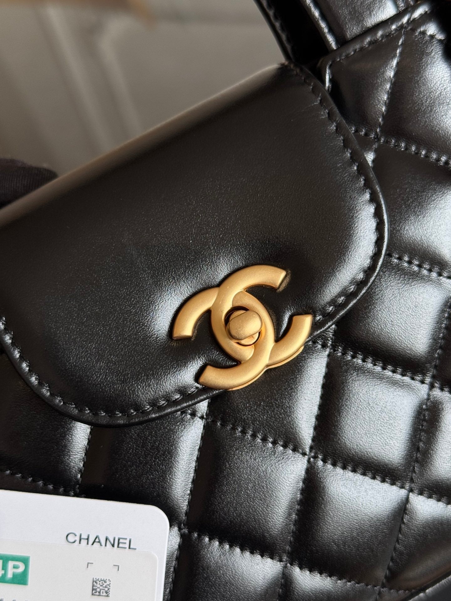 KELLY SHOPPING BAG 19 IN BLACK CALFSKIN GOLD HARDWARE mysite
