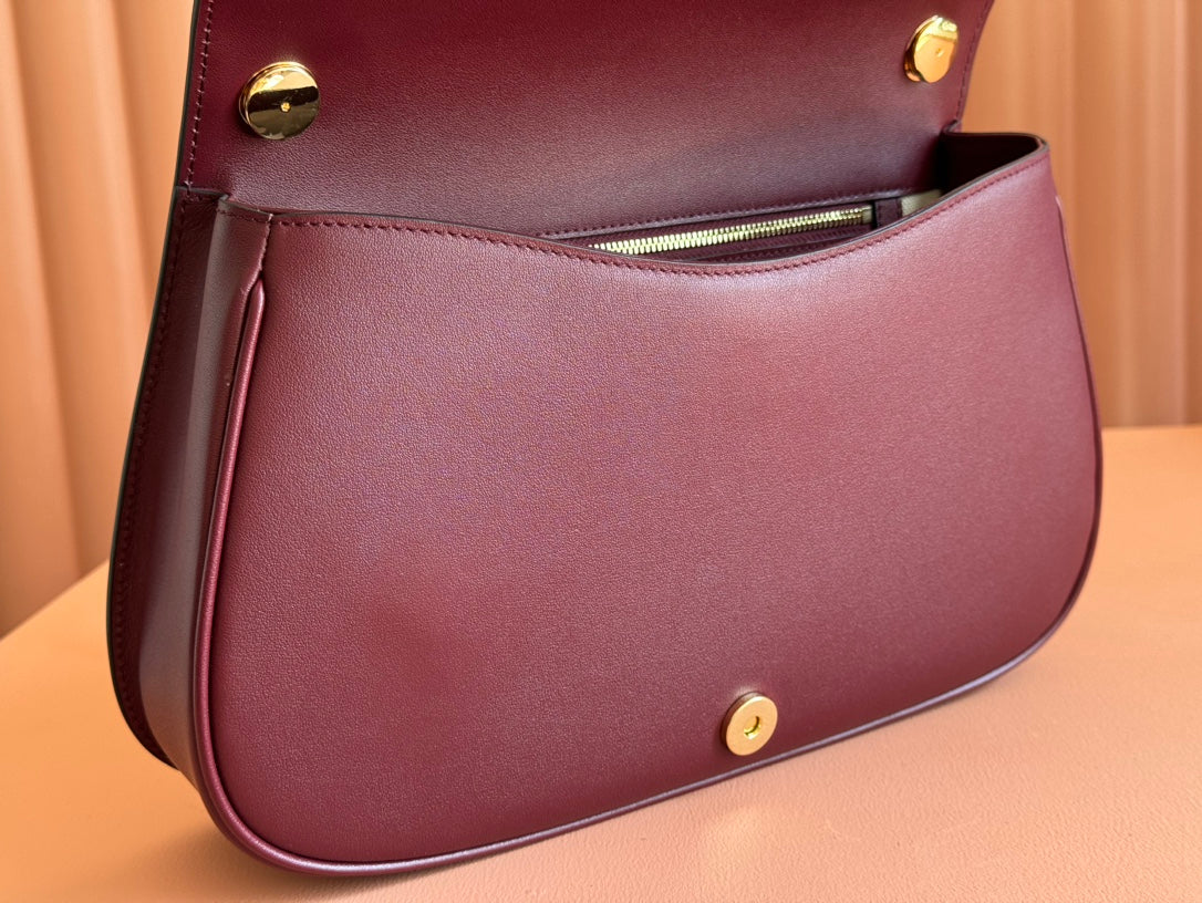 Gucci Blondie 32 Bag Rosso Ancora Red Leather 239905 mysite