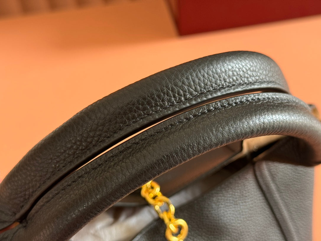 Gucci Solfbit Bag Black Calfskin 244322 mysite