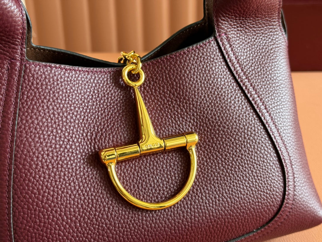 Gucci Solfbit 27.5 Bag Rosso Ancora red Calfskin 244324 mysite