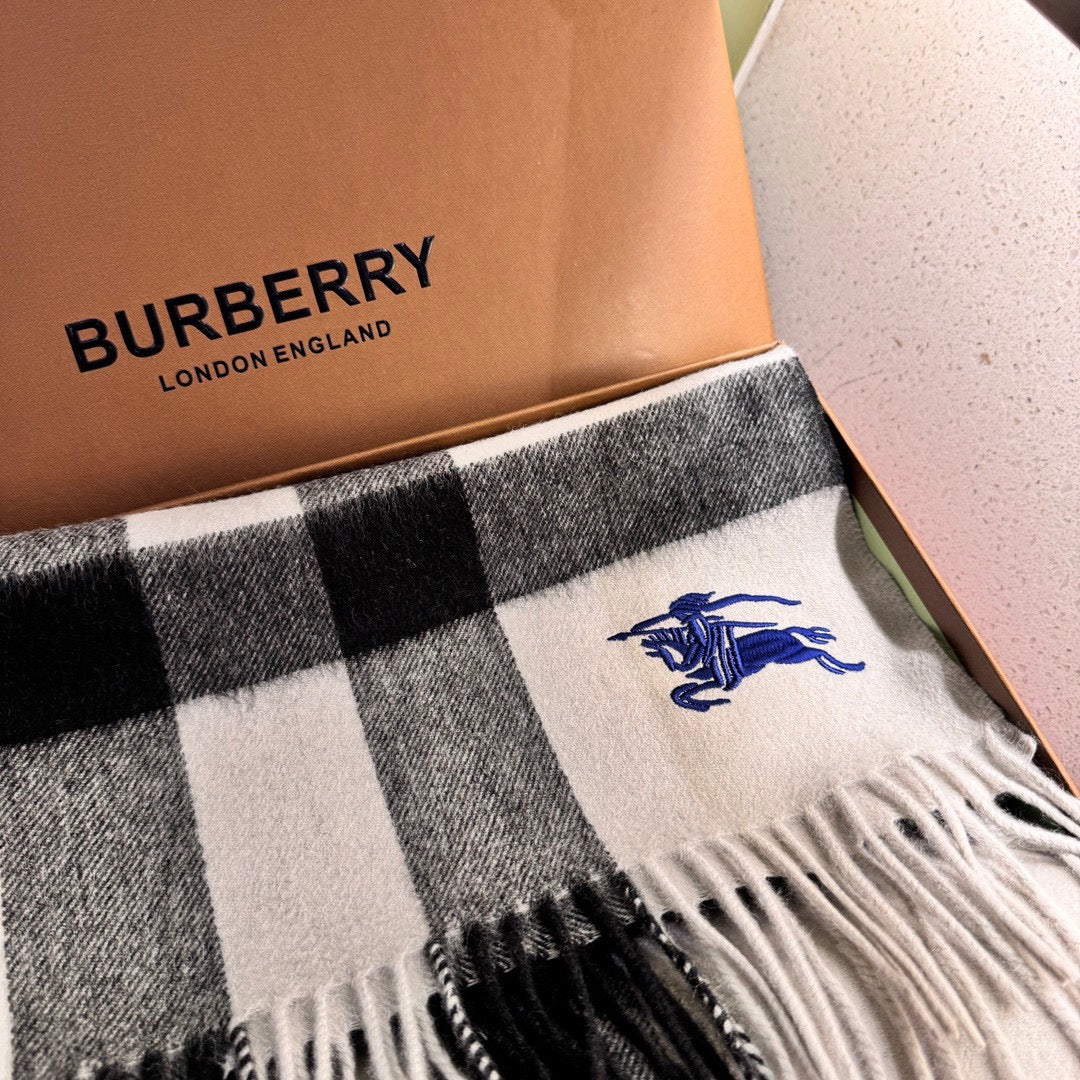 SCARF 180 CM IN COLORFUL CASHMERE 410335 mysite