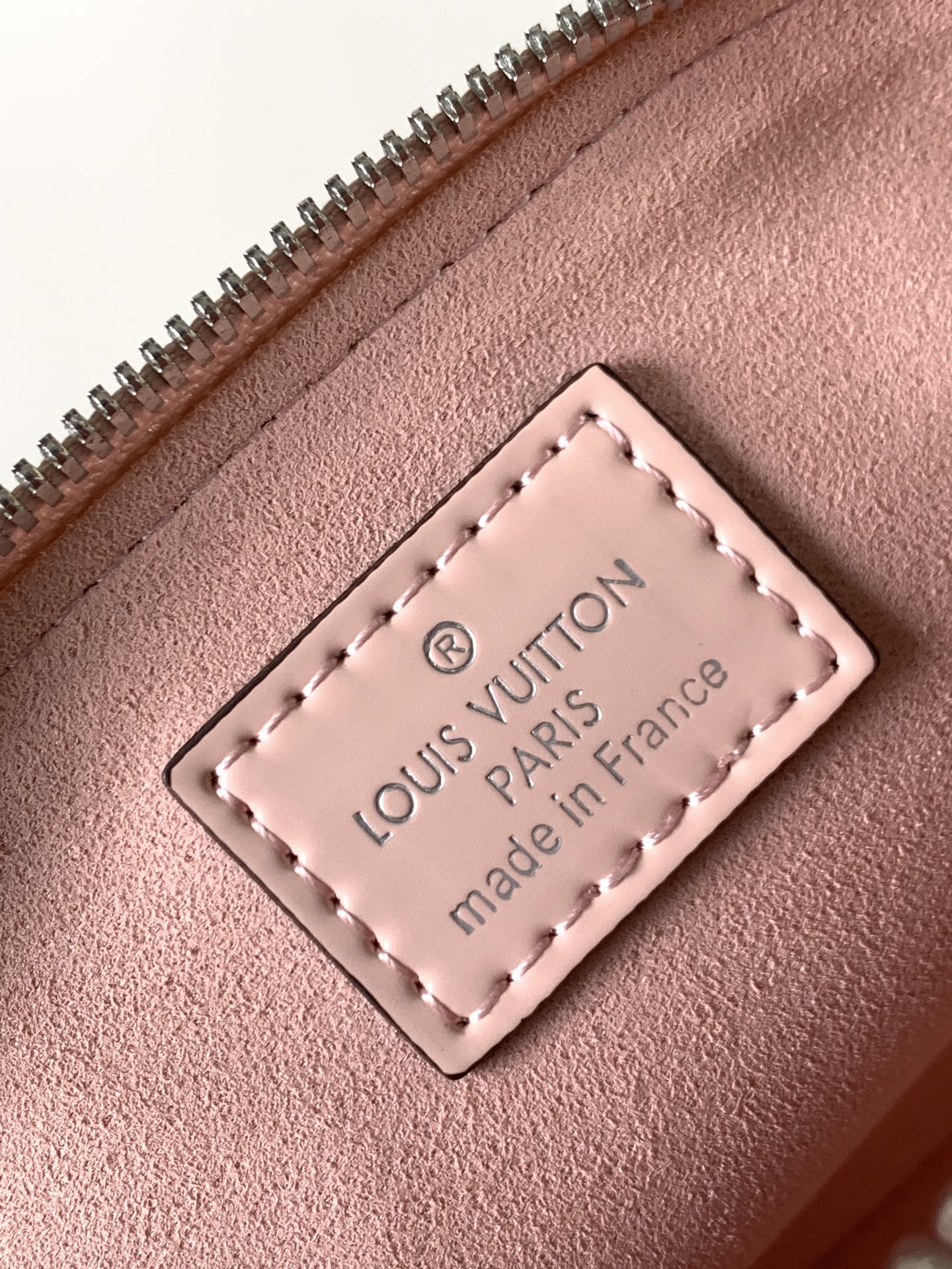 LV Alma BB Handbag 18cm Pink Epi Cowhide Metal HW mysite